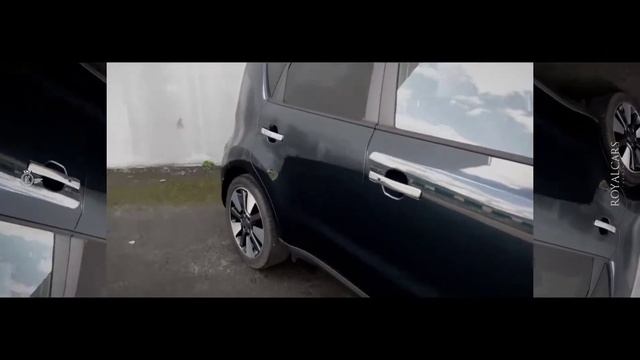 Аренда Kia Soul 2018 в Южно-Сахалинске смотреть онлайн