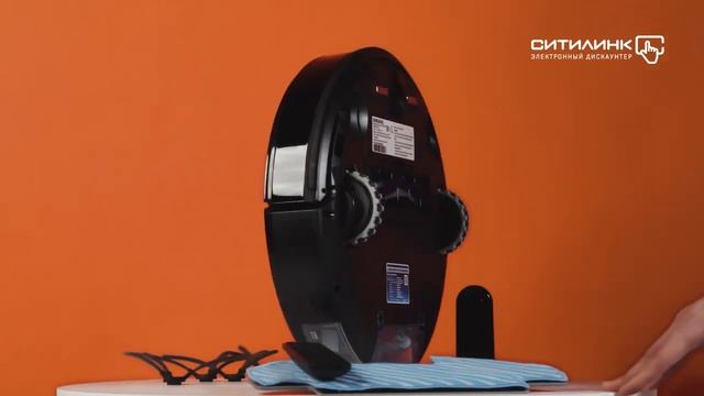 Обзор робота-пылесоса SAMSUNG VR05R503PWG/EV | Ситилинк смотреть онлайн