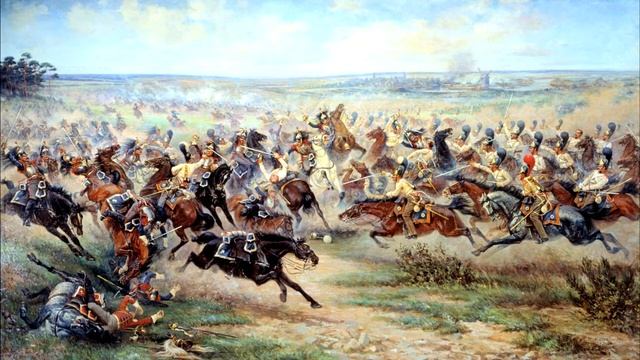 Thunder, Ben Hayden from filmstro for an epic history movie смотреть онлайн