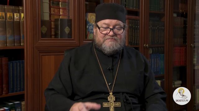 С кем со стороны человечества был заключен Новый Завет с Богом ? (Лк.1:26-38) Прот. Олег Стеняев смотреть онлайн