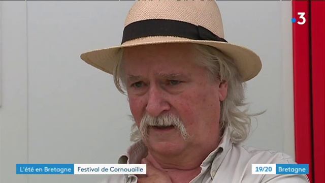 Retrouvailles cornouaillaises pour Erik Marchand et le Taraf de Caransebes смотреть онлайн