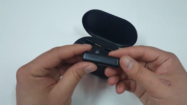 [Ревю] BOYA BY-WM3 Безжичен микрофон тип брошка смотреть онлайн