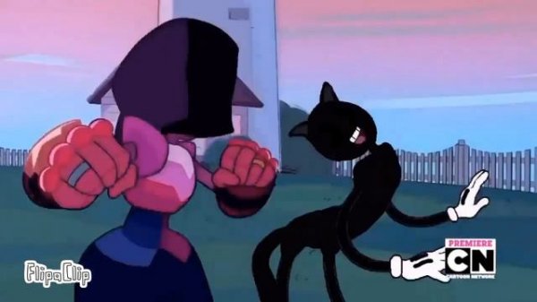 cartoon cat мультик