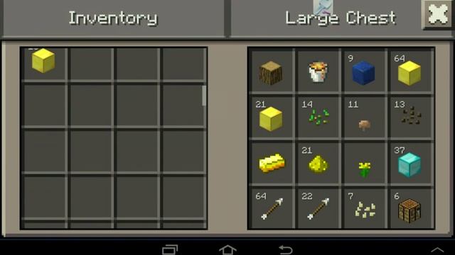 Выживание можоров в майнкрафт 0.10.4 1 часть трол