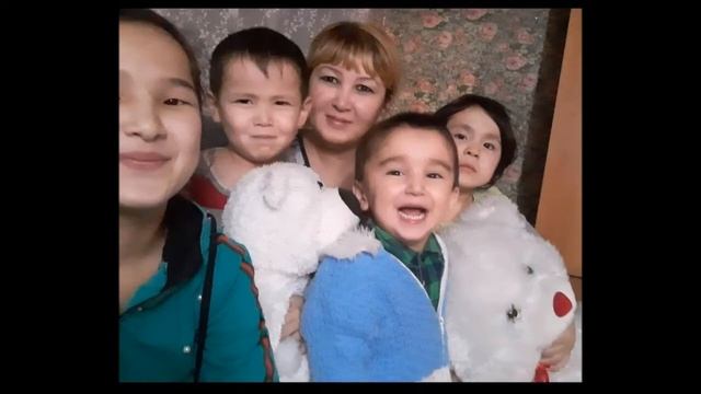 Школьная акция "Мама я тебя люблю и спасибо говорю" 8-9К кл. (стихи) смотреть онлайн