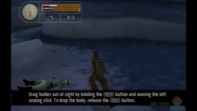 Pilot Down: Behind Enemy Lines PS2 Gameplay (Oxygen Interactive) Playstation 2 смотреть онлайн