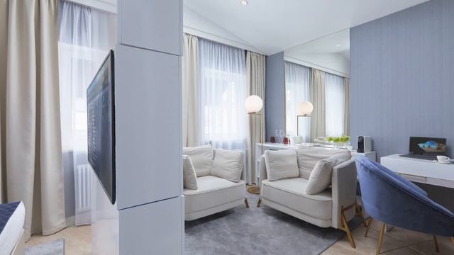 V-HOTEL, Тверская, Москва смотреть онлайн