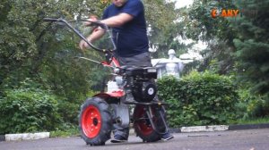 Мотоблок Угра НМБ-1Н9 с двигателем Subaru ЕХ 17 6,0 л.с.