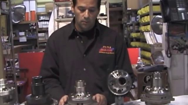 DPI Racing Products Platinum Track Differential Overview смотреть онлайн