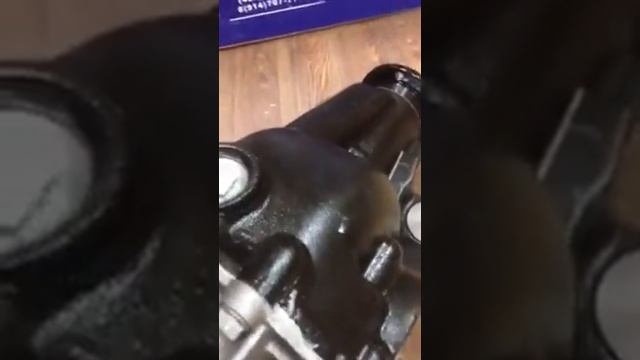 Передний редуктор KIA BONGO III