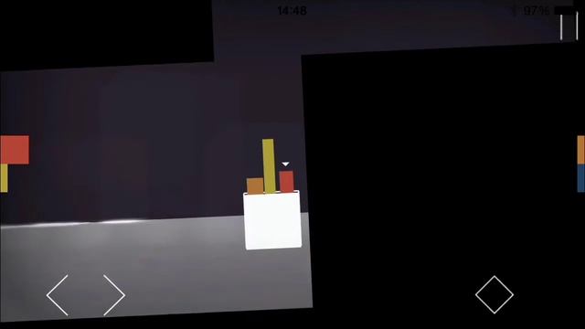 Thomas Was Alone - Level 2.6 Gameplay Walkthrough смотреть онлайн