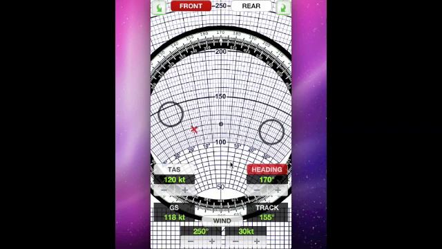 FLIGHT COMPUTER 3D iOS - YSV Prod. смотреть онлайн