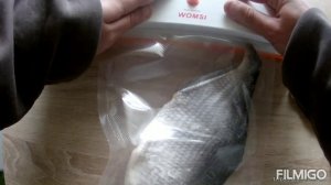 Вакуумируем воблу_ вакуумная упаковка вяленой рыбы_ Как сохранить вяленую рыбу_