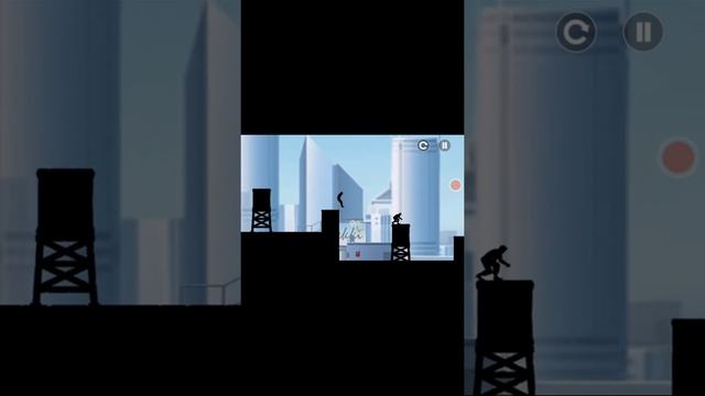 Игра Vector прохождение трассы 1-8 (Hunter Mode) смотреть онлайн
