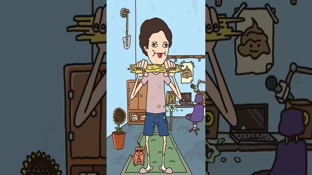 летсплей по игре где надо ломать спагетти 2 #2 смотреть онлайн