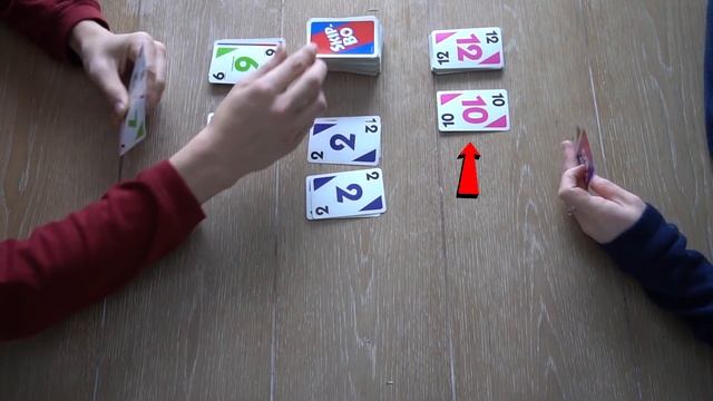 How To Play Skip Bo! With Actual Gameplay смотреть онлайн
