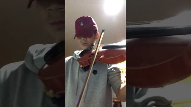 Storm the Gates | VIOLIN 1 | Alan Lee Silvia смотреть онлайн