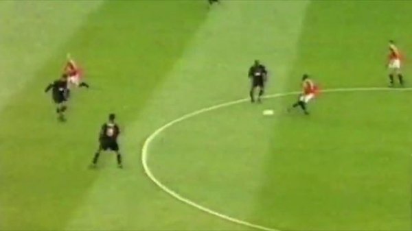 A few career goals from Jordi Cruyff