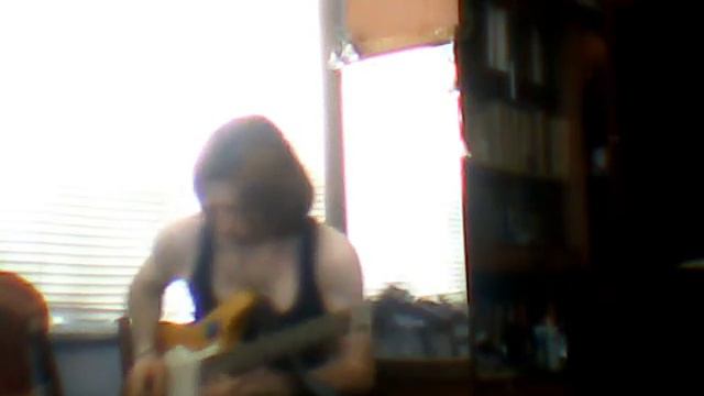 WEST -- Засыпай (guitar cover) смотреть онлайн