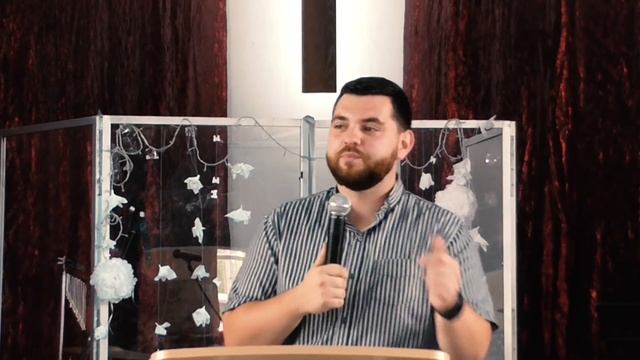 Воскресное слово: “День пятидесятницы" Максим Кайдалов смотреть онлайн