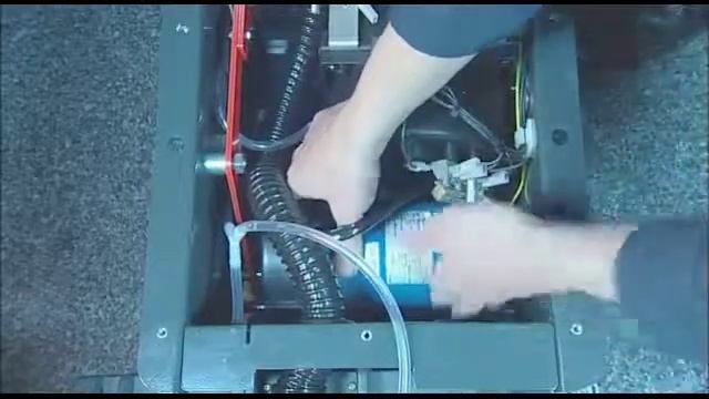 TTQ1535S 3035S Service Manual Brush Motor смотреть онлайн