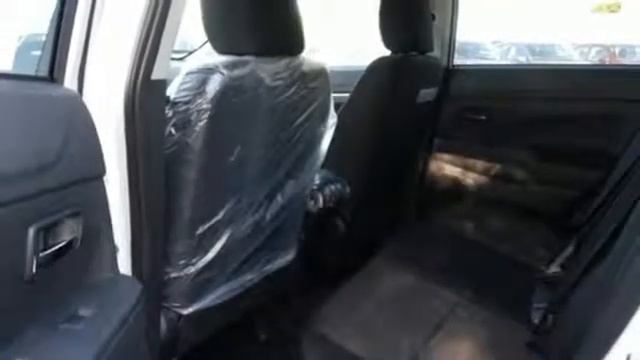 New 2017 Mitsubishi Outlander Sport Saint Paul White-Bear-Lake, MN #84326 - SOLD