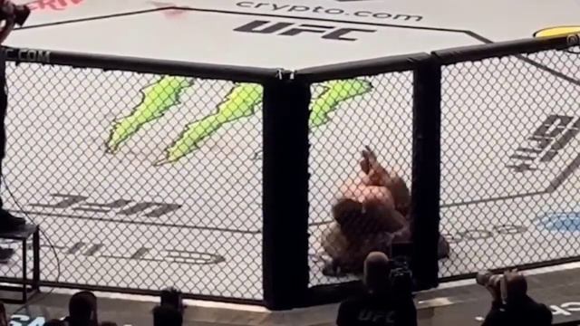 Charles Oliveira Vs Islam Makhachev FULL FIGHT