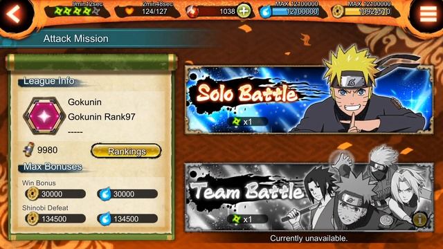Naruto x Boruto Ninja Voltage | ¿Este es el poder del Hokage y el Hokage de las Sombras? | #3 смотреть онлайн