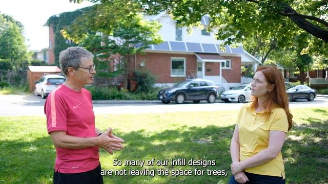 Mitigating climate change in our cities | with David Chernushenko смотреть онлайн