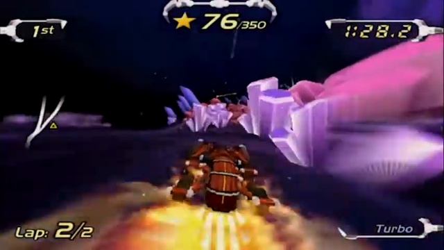 Crystal Nebula - 2:36.9 Time - ExciteBots: Trick Racing Beeline [Personal Best] смотреть онлайн