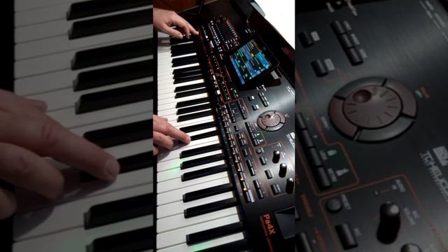 Avrai - ( C.Baglioni ) - on Korg Pa4x - by Corrado смотреть онлайн