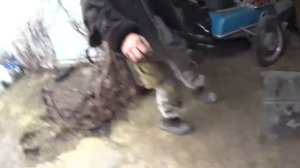 Мото-моменты с МОТО46.Часть 1.