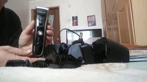 Машинка для стрижки волос DEXP HC-0130FCPD