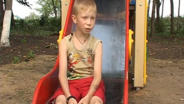 Васильев Враг - Детская площадка смотреть онлайн