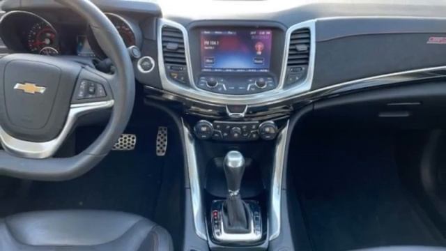 2016 Chevrolet SS St. Louis Missouri P12228 смотреть онлайн