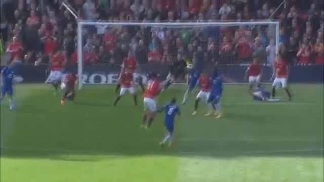 Лучшие сейвы от Давида Де Хеа смотреть онлайн