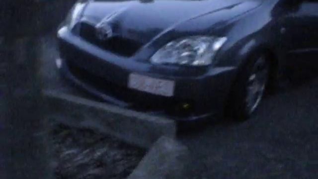 Corolla E12 JDM taillights + US module смотреть онлайн
