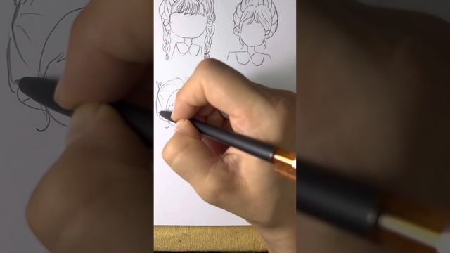 КАК НАРИСОВАТЬ МУЛЬТЯШНЫЕ ПРИЧЁСКИ? РИСУЕМ ПРИЧЁСКИ! РИСОВАНИЕ МУЛЬТЯШНЫХ ПРИЧЁСОК!РИСУЕМ ПЕРСОНАЖЕ смотреть онлайн