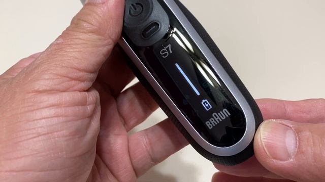 Braun Series 7 Electric Razor 360 Flex Head Electric Shaver