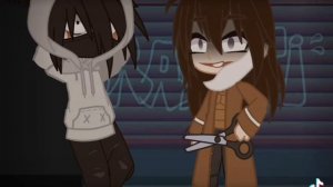 Встреча Кутисаке-Онны и Джеффа убийцы