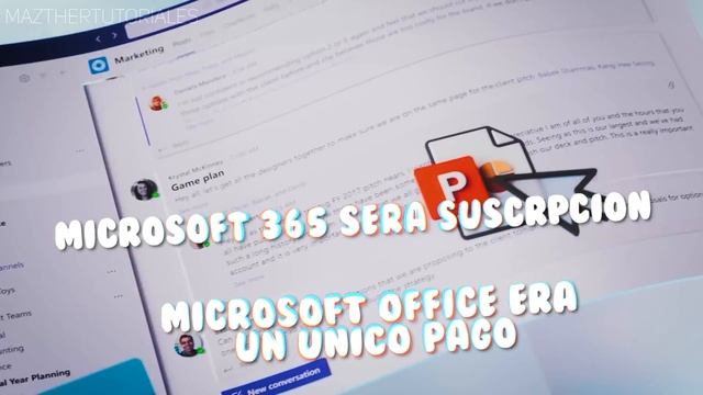Porque Microsoft Office YA NO EXISTE / y Mis Archivos de Word, Excel, Power Point? смотреть онлайн