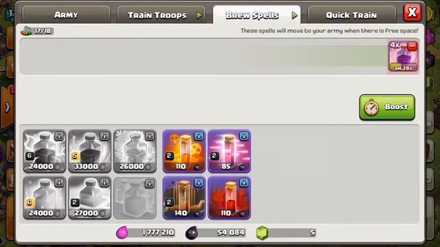 NEW SECRET CHEAT TO SAVING ELIXIR 2016! - Clash Of Clans - New Cheat in CoC! смотреть онлайн