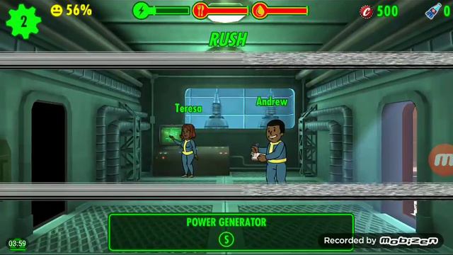 手機遊戲(fallout shelter) смотреть онлайн
