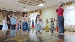 Цигун для детей