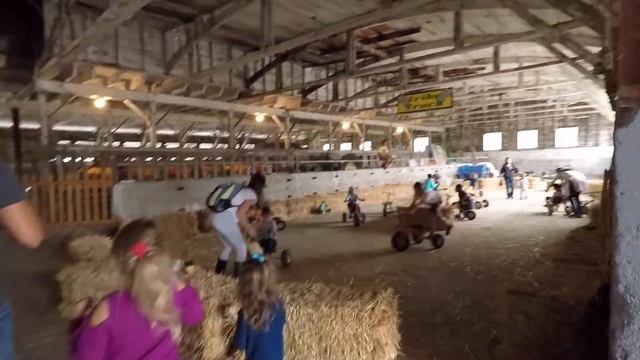 ВЛОГ #39. США. Сиэтл. Подготовка к Halloween полным ходом. Где найти тыквы? смотреть онлайн