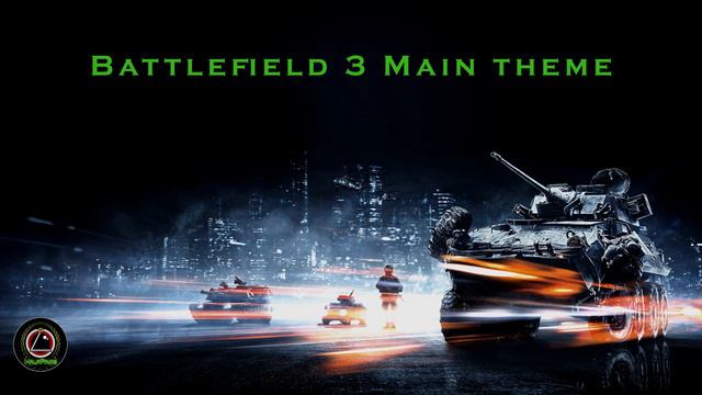 Battlefield 3 Main theme 【4K enhanced audio】 смотреть онлайн