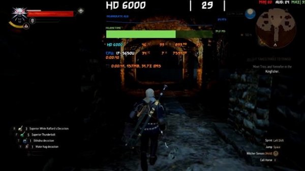 ?INTEL HD Graphics 6000 in 15 Games (I7 5650u, i7 5550u, i5 5350u, 5250u IGPU Test ) (2021-2022)