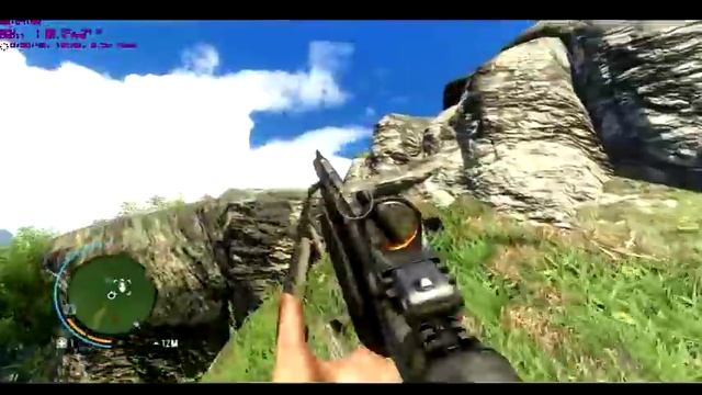 Far Cry 3. Реликвии. Цапля 94. Лобное место. смотреть онлайн