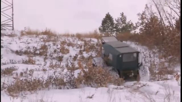 Вездеход 4х4 смотреть онлайн