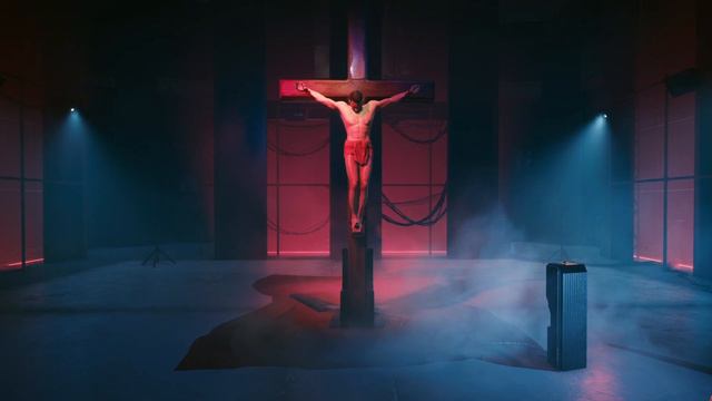 CYBERPUNK 2077 Joshua's Crucifixion | The Sacred and the Profane | Ambient Soundtrack смотреть онлайн